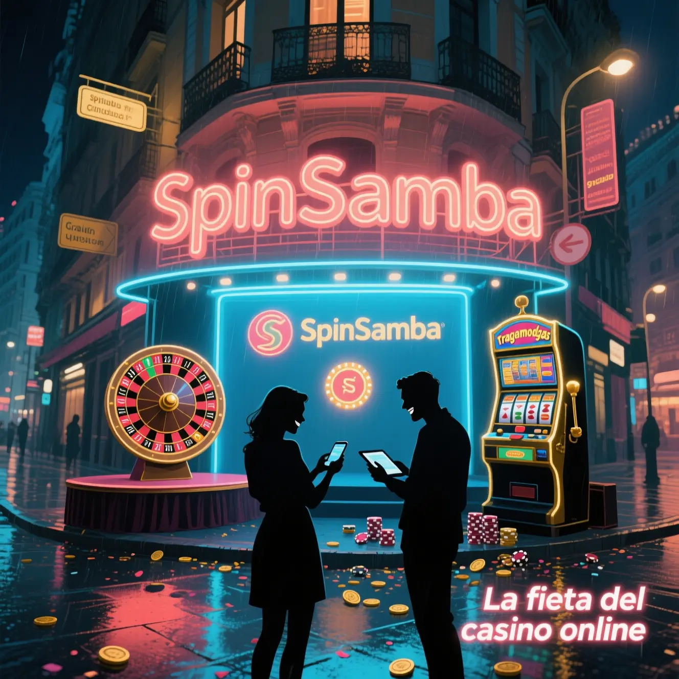 spinsamba